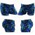 Men's Swimming Trunks Hot Spring Swimming Pool Swimming Trunks Milk Silk Swimming Trunks Adult Swimming Trunks plus-Sized plus-Sized Boxer Swimming Trunks Wholesale