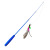 Pet Cat Toy New Pearl Feather Replacement Head Telescopic Rod Cross-Border Factory in Stock Wholesale Pet Supplies