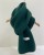 Feiding Fei Ding Korean Dongdaemun New Solid Color Korean Style Knitted All-Matching Wool Scarf Student Scarf Ins