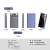 P109-10 Mini Transparent Power Bank 22.5W Super Fast Charge 10000 MA Digital Tube Real Display