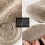 Hat Women's Soft Glutinous Mohair Knitted Beret Autumn and Winter Korean Style Plush Knitted Hat Ins Internet Celebrity Woolen Cap