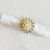 Festive Wedding Banquet Decoration Napkin Ring Napkin Decorative Ring