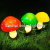 Outdoor Solar Garden Lamp Solar Mushroom Lamp LED Solar Decorative Lamp Waterproof Solar Lawn Lamp