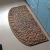 European-Style American-Style Rubber Flocking Door Mat Villa Floor Mat Hallway Door Mat Door Earth Removing Mat Home Mat