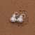 990 Silver Money Bag Pendant Bracelet Anklet Accessories Handmade DIY String Beads Materials Accessories