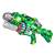 Best-Seller on Douyin Electric Continuous Hair Children Toy Gun Can Launch Sniper Gatling 20 Continuous Hair Soft Bullet Gun Boy