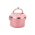 New French Multi-Layer Lunch Box Office Worker Student Lunch Box round 304 Stainless Steel Nordic Color Lunch Box