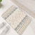 Sili Wind Diatom Ooze Floor Mat Bathroom Door Absorbent Easy-to-Dry Floor Mat Household Stain-Resistant Non-Slip Door Mat