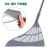 Scraper Sweep Magic Broom Bathroom Floor Glass Wiper Blade Telescopic Rod Sweeping Integrated Wet and Dry Broom