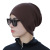 2022 New Fashion All-Match Solid Color Multi-Functional Sleeve Cap Korean Simple Personalized Pullover Hat Hot Sale