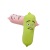 New Exotic Decompression Toy Sausage Hot Dog Lala Vent Decompression Toy Slow Rebound Children's Small Toys Wholesale