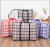 Moving Bag Packing Bag Woven Bag Handbag Moving Waterproof Cotton Quilt Large Bag Student Luggage Bag Dormitory Bag