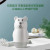 Mx06 Inductive Soap Dispenser Automatic Induction Foam Washing Mobile Phone Baby Hand Sanitizer USB Bubble Machine Cartoon Bear