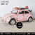 Early Beetle Car Model Pink Memories Send Goddess Home Decoration Boudoir Girl Gift
