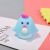 2022cross-Border New Arrival TPR Squeeze Bubble Duck Vent Squeezing Toy Easter Rabbit Decompression Toy