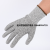 Industrial Cut Resistant Gloves Garden Slaughter Protective Gloves Kitchen Wear-Resistant Labor Protection Anti-Cutting Gloves