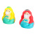 Cross-Border Hot Sale Children's Decompression Squeezing Toy Mermaid Bubble Series Toys Squeeze Vent Decompression Artifact