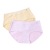 2022 Summer New Low Waist Panties Women's Comfortable Soft High Elastic Cotton Briefs Cartoon Young Girl Underwear