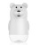 Mx06 Inductive Soap Dispenser Automatic Induction Foam Washing Mobile Phone Baby Hand Sanitizer USB Bubble Machine Cartoon Bear