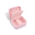 Portable Jewelry Box Earrings Jewelry Storage Box Rings Ear Studs Jewelry Storage Box Travel Cute Jewellery Box