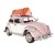 Early Beetle Car Model Pink Memories Send Goddess Home Decoration Boudoir Girl Gift