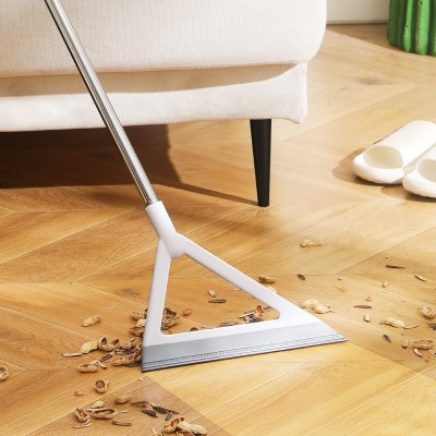 Multi-Functional Magic Broom Floor Wiper Mop Bathroom Home Bathroom Ground Wiper Mop