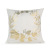 Foreign Trade Pillow Ins Nordic Style Square Short Plush Gilding Pillow Wholesale Gilding Sofa Cushion Car Cushion