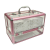 Guanyu New Popular Acrylic Double-Door Makeup Case Make up Specialist Portable Suitcase