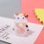 2022cross-Border New Arrival TPR Squeeze Bubble Duck Vent Squeezing Toy Easter Rabbit Decompression Toy