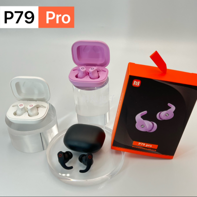 New P79pro Subwoofer Fashion Business Sports Bluetooth Earphone in-Ear Portable Ear Hook Headset Call