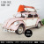 Early Beetle Car Model Pink Memories Send Goddess Home Decoration Boudoir Girl Gift