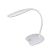 DL Mini Touch Rechargeable LED Desk Lamp USB Student Study Lamp Desktop Eye Protection Desk Lamp Bedside KT-C