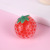 Stall Supply Creative TPR Fruit Beads Pinch Soft Rubber Toys Simulation Fun Puzzle Pressure Relief Toys