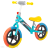 Balance Bike (for Kids) 2-6 Years Old Non-Pedal Sliding Bicycle Novelty Toy Toddler Riding Scooter