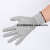 Industrial Cut Resistant Gloves Garden Slaughter Protective Gloves Kitchen Wear-Resistant Labor Protection Anti-Cutting Gloves