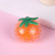 Stall Supply Creative TPR Fruit Beads Pinch Soft Rubber Toys Simulation Fun Puzzle Pressure Relief Toys