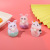 2022cross-Border New Arrival TPR Squeeze Bubble Duck Vent Squeezing Toy Easter Rabbit Decompression Toy