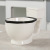 Creative Personality Toilet Cup Funny 3D Ceramic Poop Mug Toilet Cup Poop Shape Coffee Cup