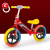 Balance Bike (for Kids) 2-6 Years Old Non-Pedal Sliding Bicycle Novelty Toy Toddler Riding Scooter