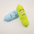 New Exotic Decompression Toy Sausage Hot Dog Lala Vent Decompression Toy Slow Rebound Children's Small Toys Wholesale