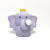 New Exotic Decompression Artifact Spit Elephant Vent Ball Squeezing Toy Squeeze Spit Bubble Funny Decompression Vent Toy