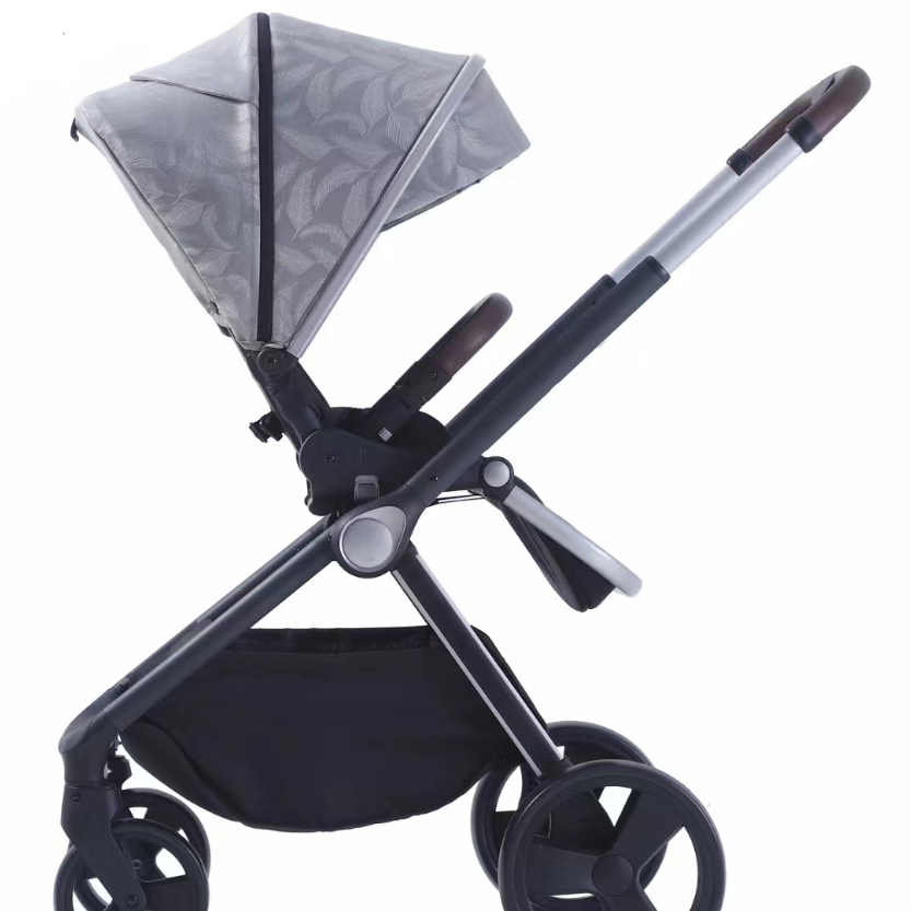 LUXURY Landscape Baby Pram Stroller Toys Out door vehicles products household Supplies Daily Necessities smart pushchair