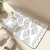 Sili Wind Diatom Ooze Floor Mat Bathroom Door Absorbent Easy-to-Dry Floor Mat Household Stain-Resistant Non-Slip Door Mat