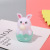 2022cross-Border New Arrival TPR Squeeze Bubble Duck Vent Squeezing Toy Easter Rabbit Decompression Toy