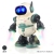 Electric Dancing Robot Multi-Function with Light Music Intelligent 360 Degree Rotating Children's Electric Toys Doll
