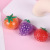 Stall Supply Creative TPR Fruit Beads Pinch Soft Rubber Toys Simulation Fun Puzzle Pressure Relief Toys