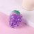 Stall Supply Creative TPR Fruit Beads Pinch Soft Rubber Toys Simulation Fun Puzzle Pressure Relief Toys