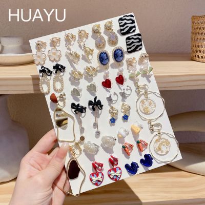 French Style Mosquito Coil Ear Clip Ear Clip Non-Pierced Ins Advanced Sense Minority Fashion Ear Rings High Quality Wholesale