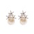 Bow Tassel Earrings Temperament Wild Personalized Earrings Affordable Luxury Style 2020 New Quality Source Manufacturer