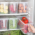 Handle Refrigerator Storage Box